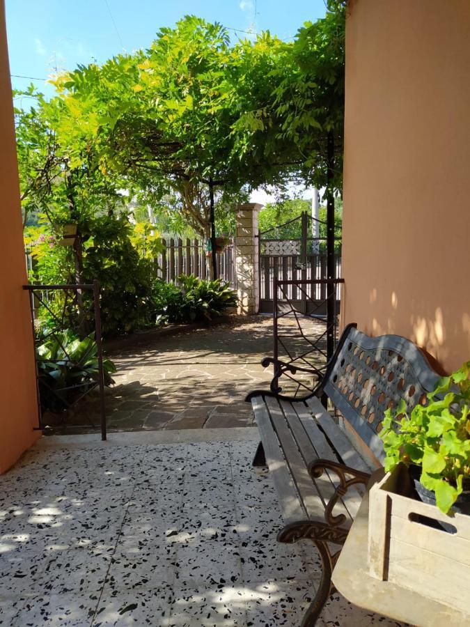 Valle Fiorita Castro dei Volsci Buitenkant foto