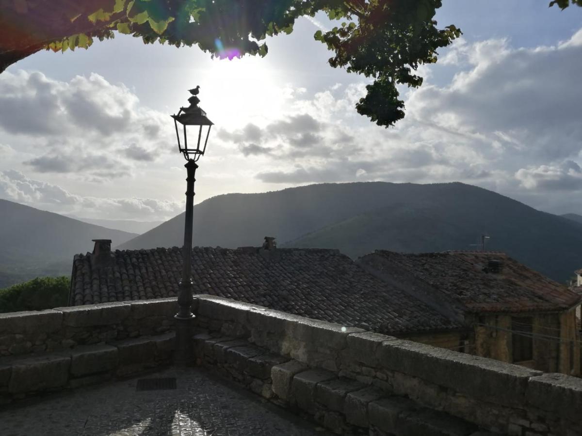 Valle Fiorita Castro dei Volsci Buitenkant foto