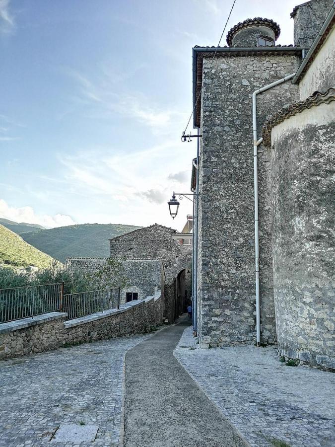 Valle Fiorita Castro dei Volsci Buitenkant foto