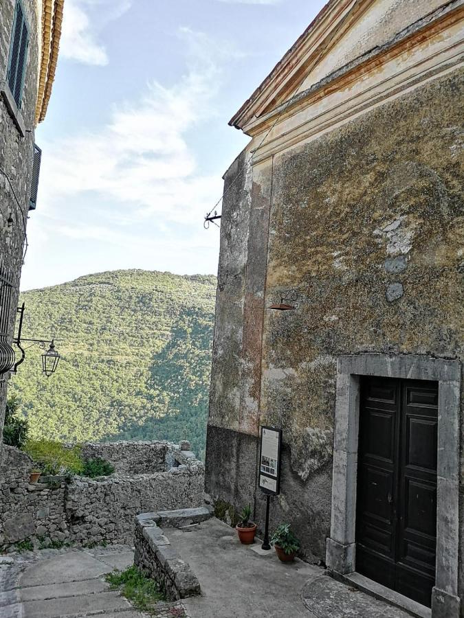 Valle Fiorita Castro dei Volsci Buitenkant foto