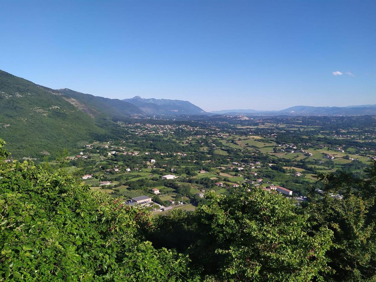 Valle Fiorita Castro dei Volsci Buitenkant foto