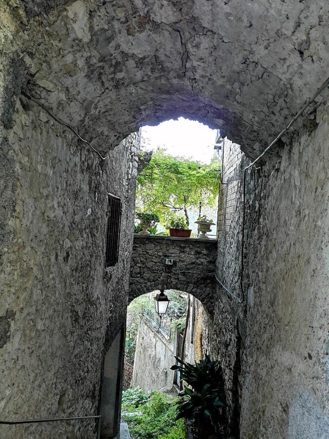 Valle Fiorita Castro dei Volsci Buitenkant foto