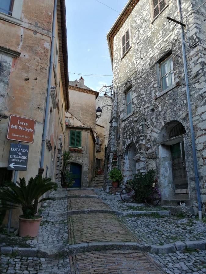 Valle Fiorita Castro dei Volsci Buitenkant foto