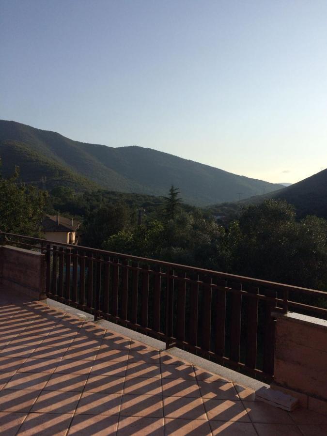 Valle Fiorita Castro dei Volsci Buitenkant foto