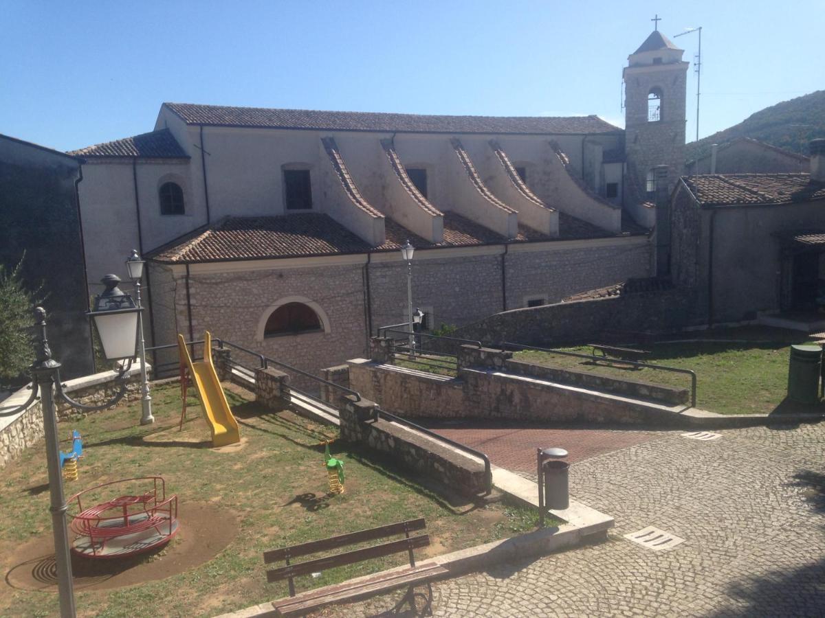 Valle Fiorita Castro dei Volsci Buitenkant foto