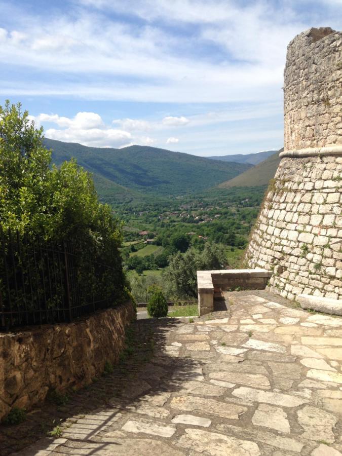 Valle Fiorita Castro dei Volsci Buitenkant foto
