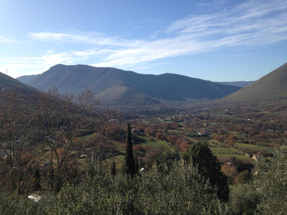 Valle Fiorita Castro dei Volsci Buitenkant foto