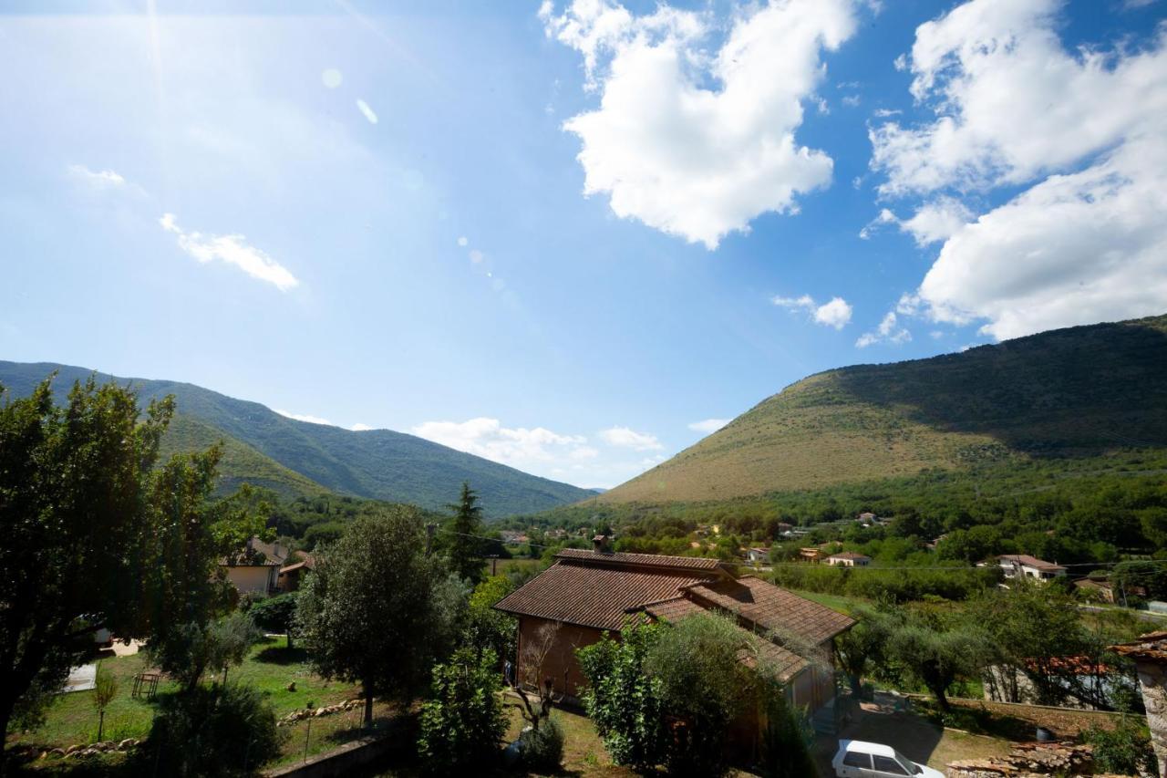 Valle Fiorita Castro dei Volsci Buitenkant foto